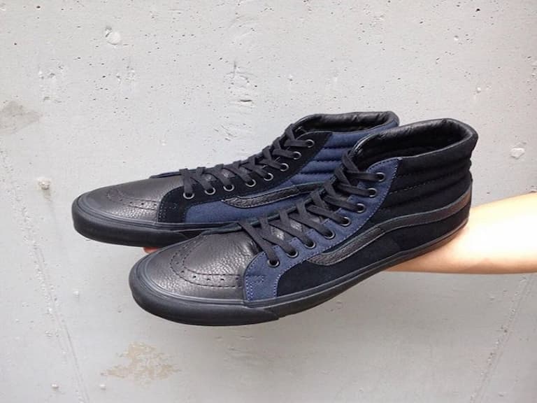 Vans x Engineered Garments 聯名系列　展現高質感的工裝風格！