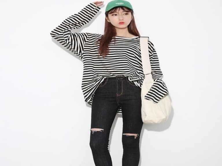 牛仔褲潮流速報：今個夏天如果想買 Skinny Jeans，就要買這 6 個款式！