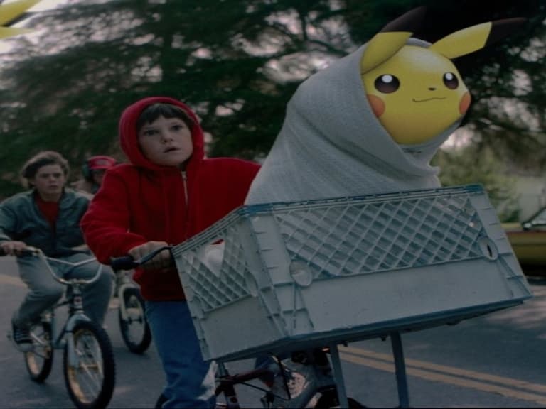 當《Pokemon》溶入 8 大好萊塢電影？　網友：根本毫無違和感...