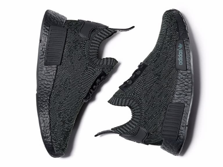 有史以來最限量的 NMD ！adidas 以套裝形式推出 NMD_R1 Primeknit「Pitch Black」