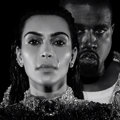 Kanye West 含淚演出最新 MV《Wolves》！頂級超模齊聚號稱史上最強陣容