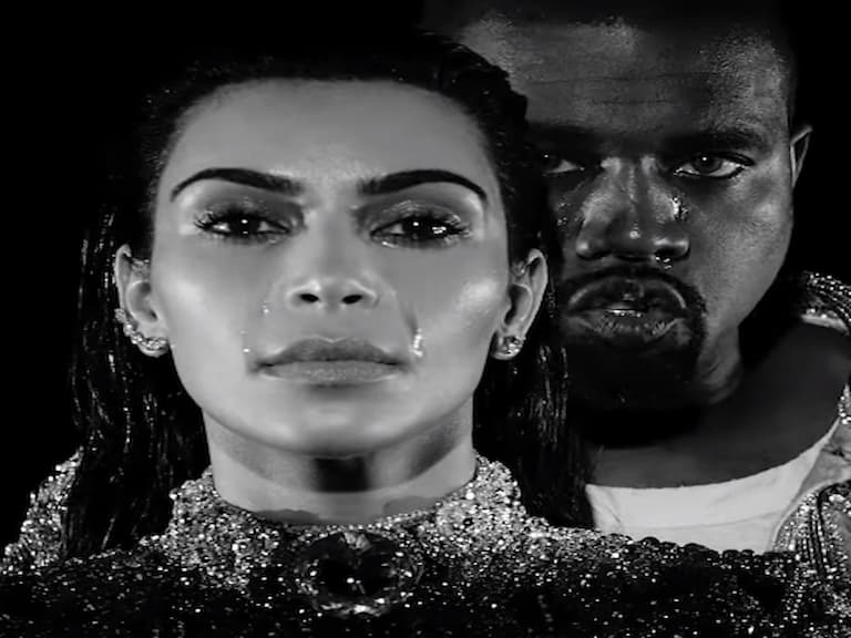 Kanye West 含淚演出最新 MV《Wolves》！頂級超模齊聚號稱史上最強陣容