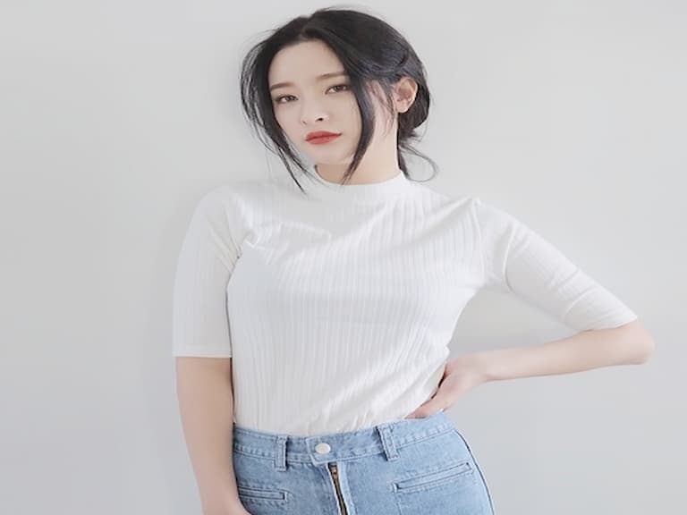 為什麼韓劇裡的女明星都把白色穿得那麼好看?原來是因為這個秘密呀!