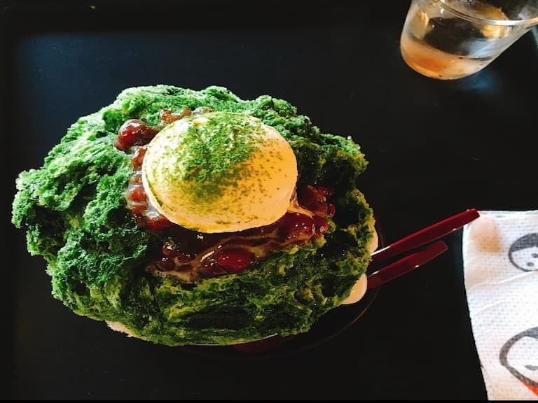 夏天到日本也要吃冰！抹茶控必訪的三間特色抹茶專賣店