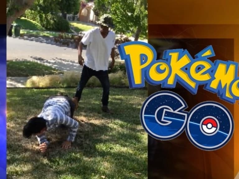 因為《Pokemon GO》當街打架？原因是這位玩家為寶可夢亂取名字...