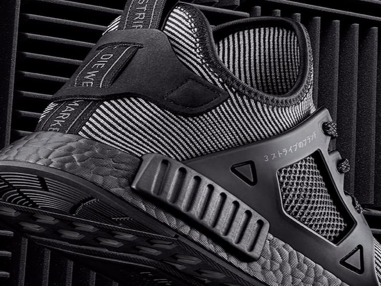 入手清單又一雙！adidas 釋出 ColorBOOST NMD_XR1