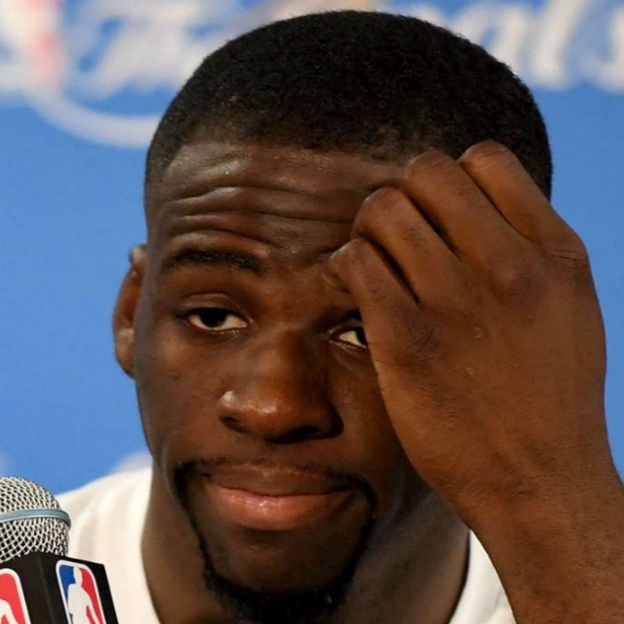 Draymond Green 又闖禍，將「 小Green 」上傳至 snapchat