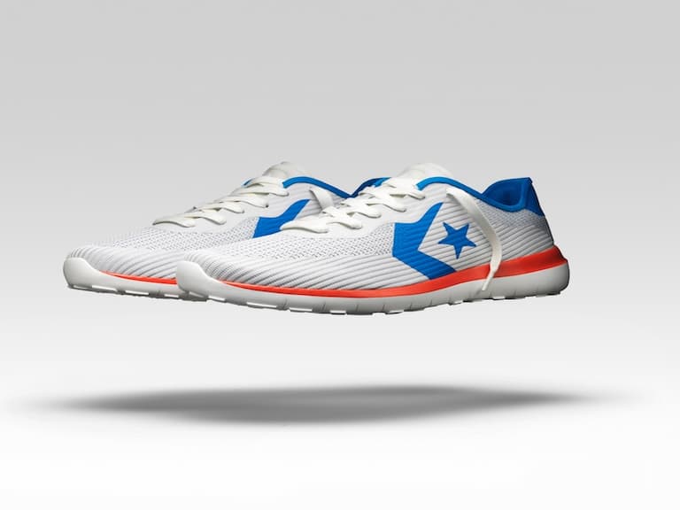 CONVERSE 發表 THUNDERBOLT MODERN！全新鞋款為品牌跑步歷史注入現代風貌　