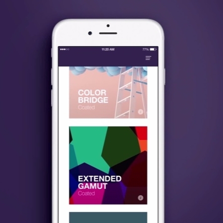 PANTONE 推出全新app，幫你打造自己的數字色彩工作室