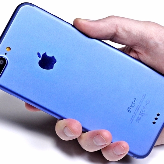 正藍色現身！iPhone 7 全新配色解構短片終於曝光