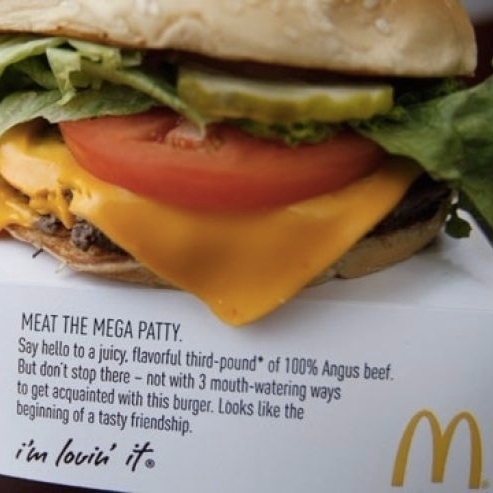 麥當勞宣布改進用料和配方，想要迎合當下的健康潮流