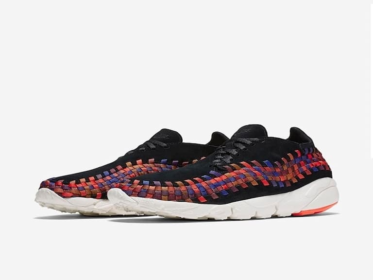藤原浩設計!NikeLab 復刻經典編織鞋「台灣開賣」