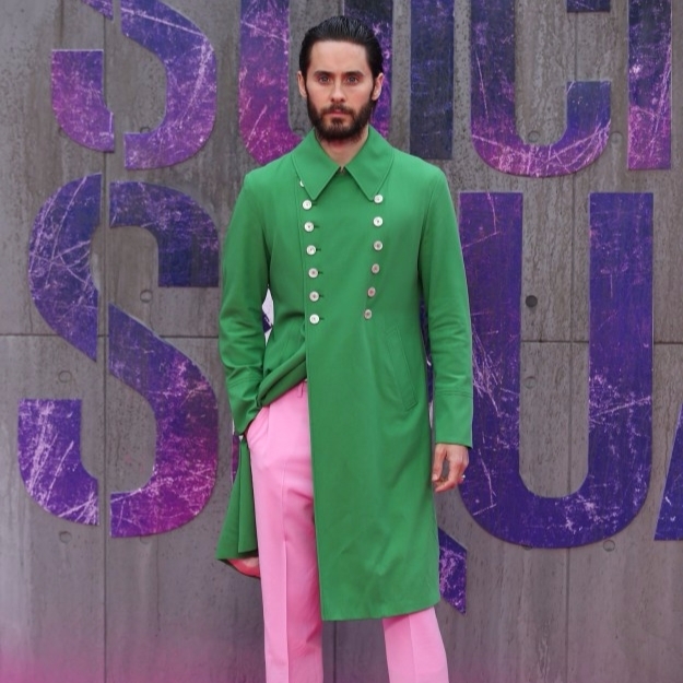 傑瑞德雷托這一套「小丑」時尚穿搭　由來意外爆笑！