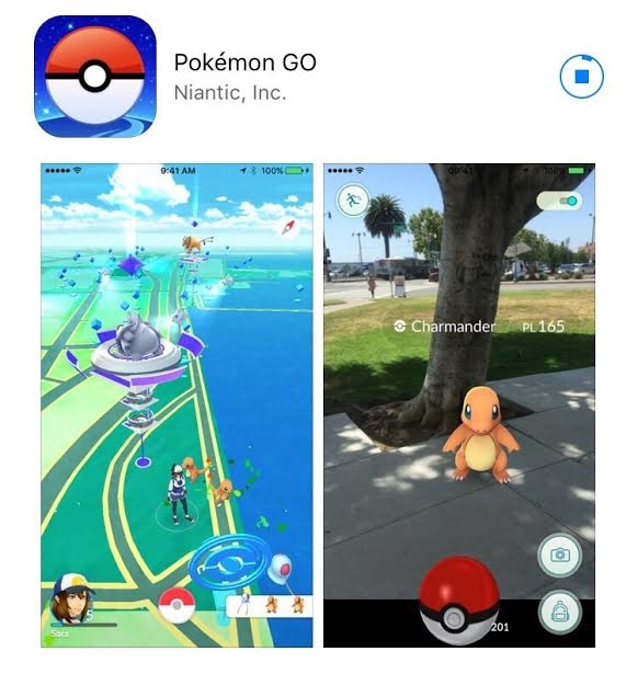 馬上下載!《Pokémon Go》無預警上架 台灣地區正式開通!