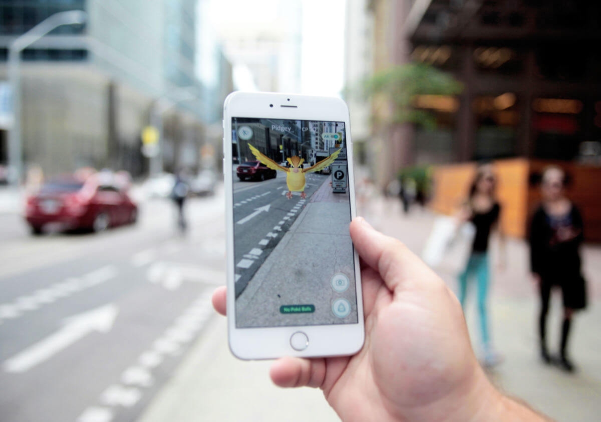 馬上下載!《Pokémon Go》無預警上架 台灣地區正式開通!
