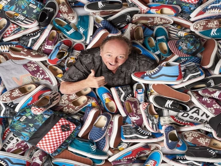 Vans 50 周年 Van Doren Approved 系列 超多大膽拼色鞋款一次滿足!