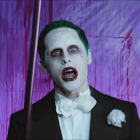 《自殺突擊隊》原聲帶必聽！「小丑」獨家演出 Skrillex 和 Rick Ross 歌曲 MV！