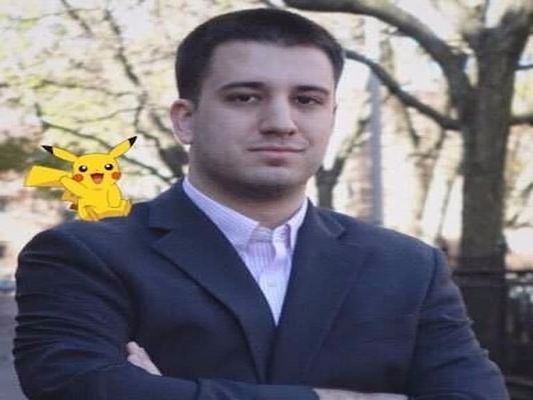 世界第一位神奇寶貝大師出現!他蒐集到的最後一隻《Pokemon GO》寶可夢是...