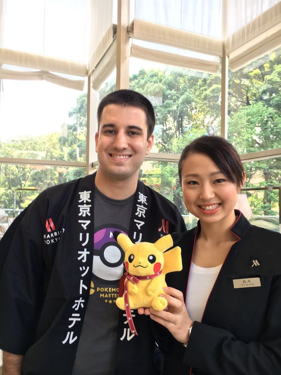 世界第一位神奇寶貝大師出現！他蒐集到的最後一隻《Pokemon GO》寶可夢是...