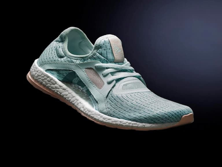 adidas PureBOOST X 全新配色 8 月 10 日能量起跑！全面開展「 I AM POSITIVE ENERGY 」女性正能量