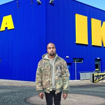 Kanye West“逼婚”IKEA，傲嬌的瑞典品牌表示暫不考慮