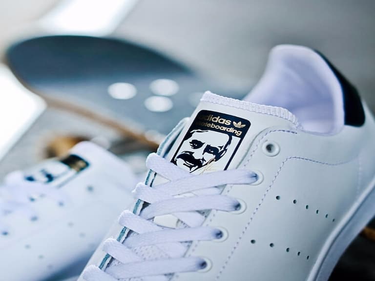 專為滑板玩家打造！adidas Skateboarding Stan Smith Vulc 耐磨登場