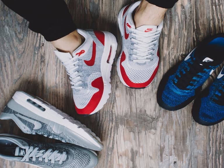入手沒？NIKE 最新 Air Max 1 編織系列居然有這麼多配色