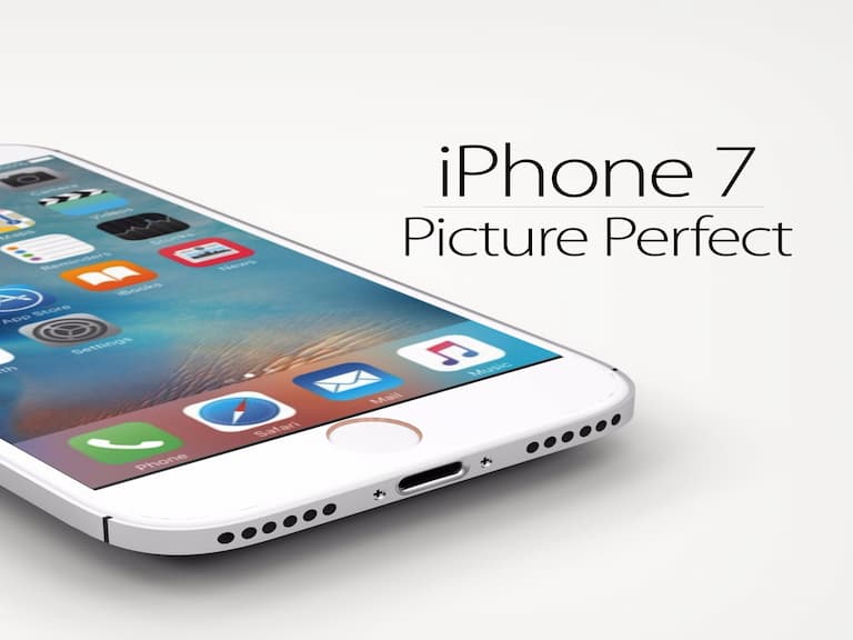 Home 鍵一直壞？據傳 iPhone 7 將取消實體按鈕