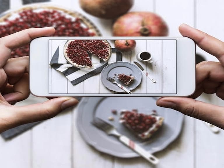拍不好別說吃過阿!4大拍攝技巧拍出讓人忌妒instagram美食照