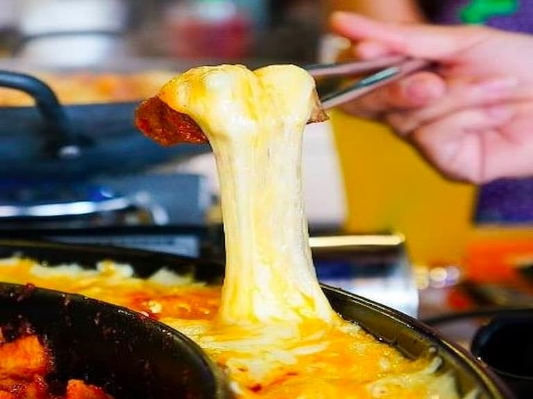 想跳進起司河！萬惡的韓式起司料理大集合