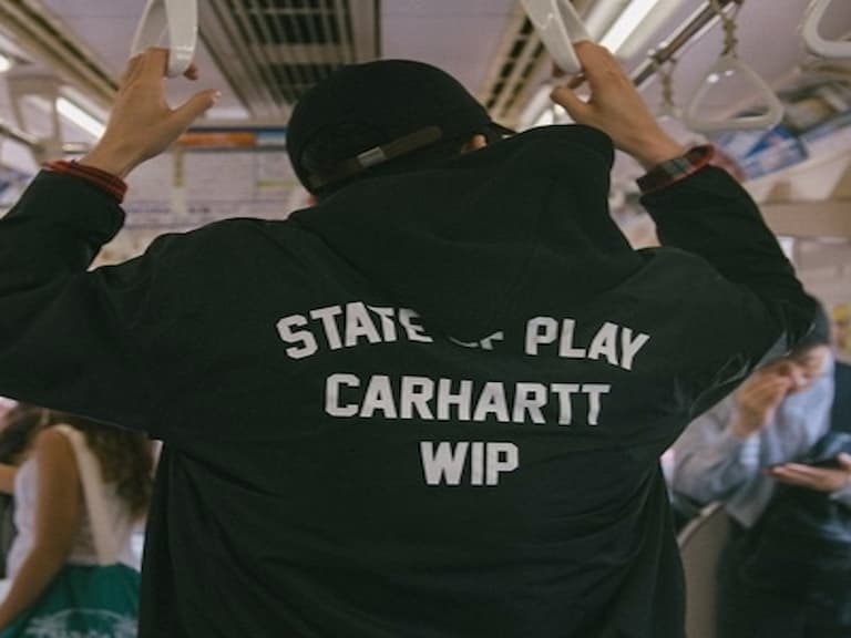 東瀛風格釋放!Carhartt WIP 秋冬系列搶先看