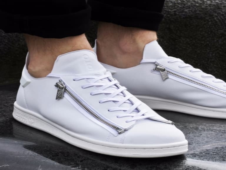 山本耀司也愛？Y-3 居然推出 Stan Smith 豪華版！