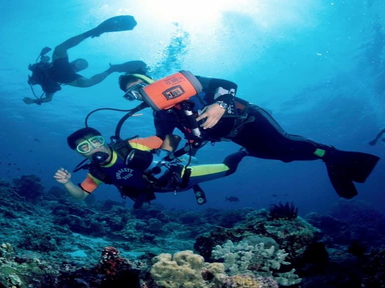 陽光、海水、速度!夏天不可錯過的十大水上娛樂