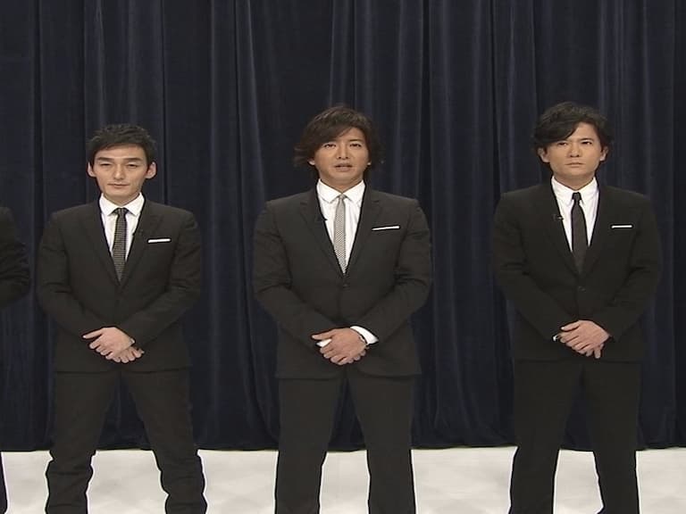 經歷過一輪解散風波，SMAP 最終還是沒能繼續走下去