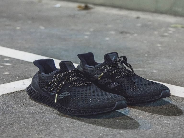 入手難度史上第一！adidas 專為「他們」打造的 3D 列印球鞋
