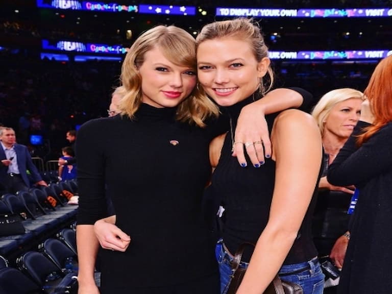 好姊妹也傳倒戈？Taylor Swift 閨密竟大方誇讚死對頭翹臀金！