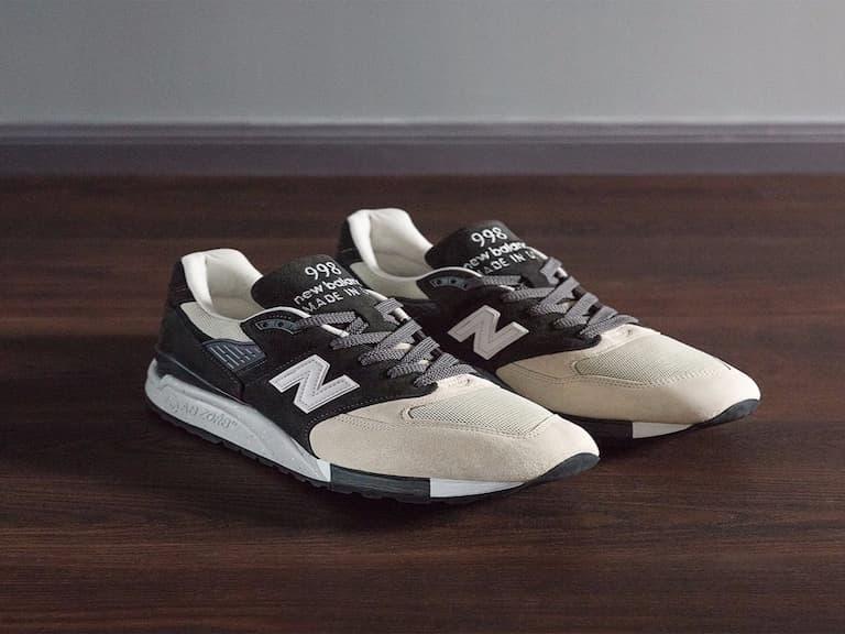 向酒吧致敬!Todd Snyder x New Balance 聯名簡約 998 鞋款
