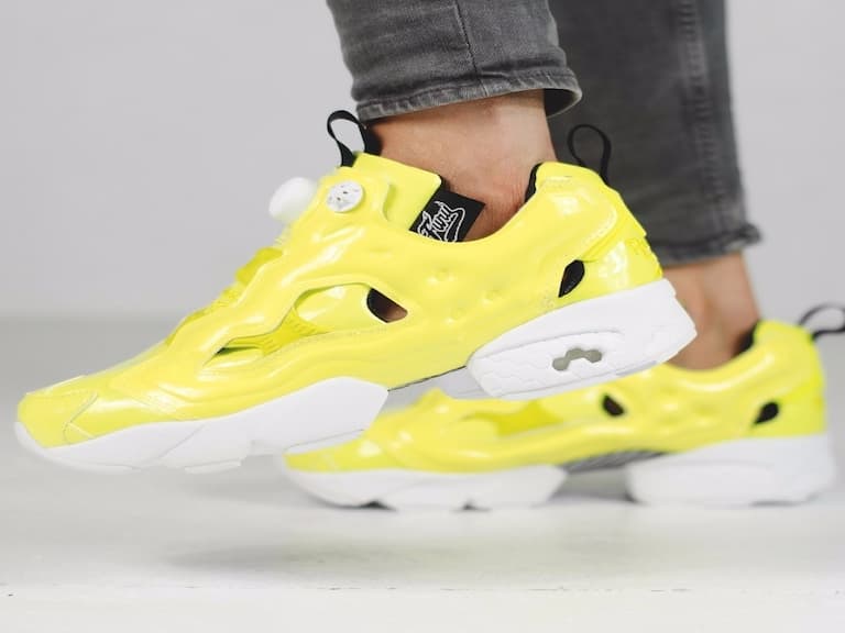 不管你是保守或是叛逆，這次的 Reebok 都能滿足你！ 