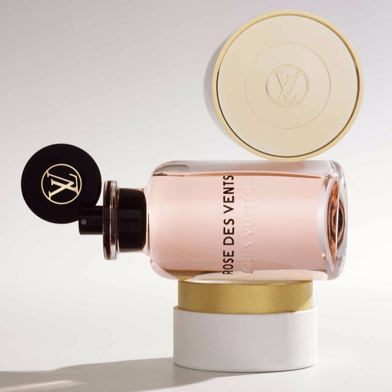 大家期待已久的 Louis Vuitton 香水終於要來了！7 款香水大公開！連包裝都特別美！