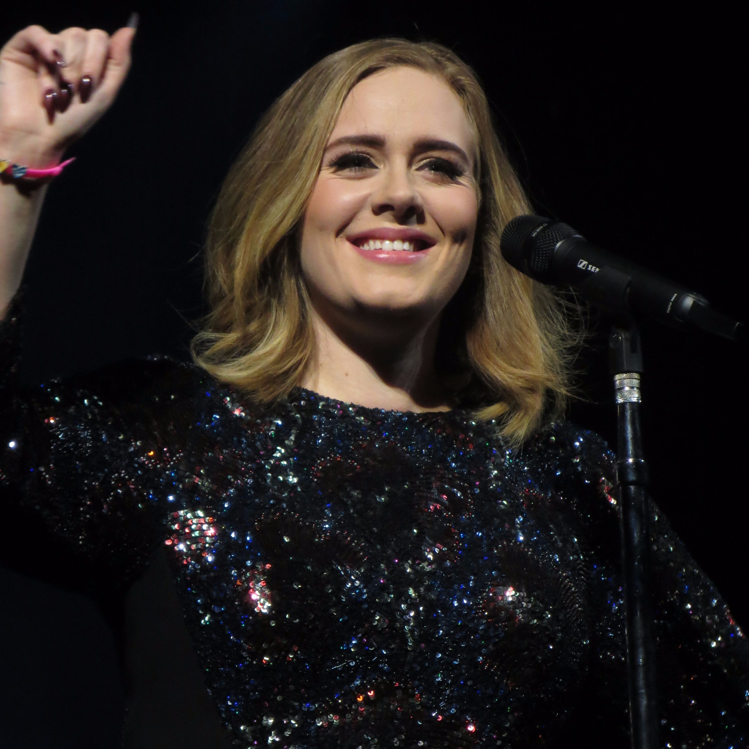 Adele 自命清高拒絕超級盃演出？主辦單位打臉：根本沒邀過她！