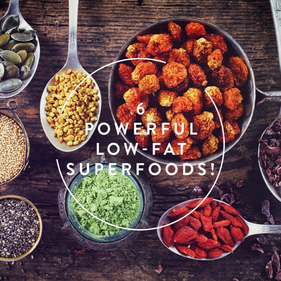 不用捱餓的瘦身輕食！6 款超飽肚、含高抗氧化成份的 Superfood 推薦！
