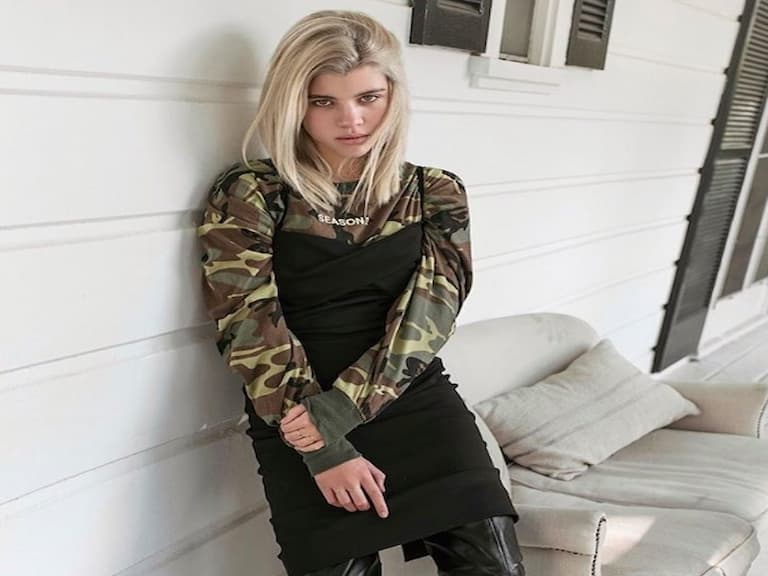 紅顏禍水?關於 Justin Bieber 新女友 Sofia Richie 要知的 4 件事!