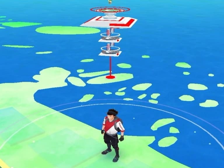 最危險道館?日本《Pokemon GO》玩家想攻佔 卻發現必須要冒生命危險...