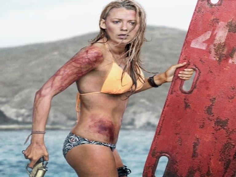生完速回比基尼身材！辣媽 Blake Lively 甩肉秘方大公開