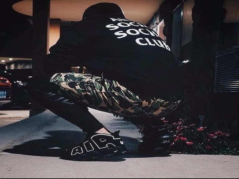 【What's Dope？】專為 Hater 打造？Anti Social Social Club 創辦者：歡迎邊緣人！