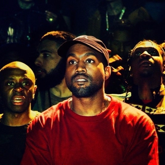 肯爺將在下個月帶來 Yeezy 全新系列！與 adidas 的秘密企劃也將公佈？