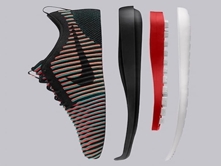 舒適的信念：NIKE ROSHE TWO FLYKNIT