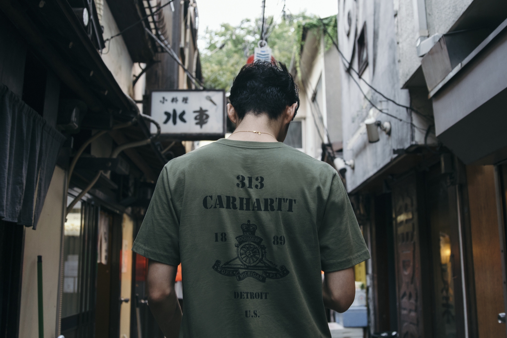 美式工裝以日系工藝呈現，Carhartt WIP 全系列造型特輯釋出！