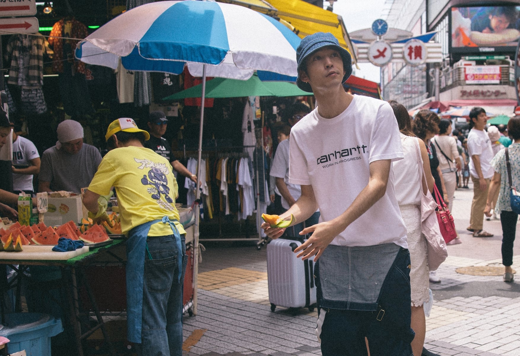 美式工裝以日系工藝呈現，Carhartt WIP 全系列造型特輯釋出！