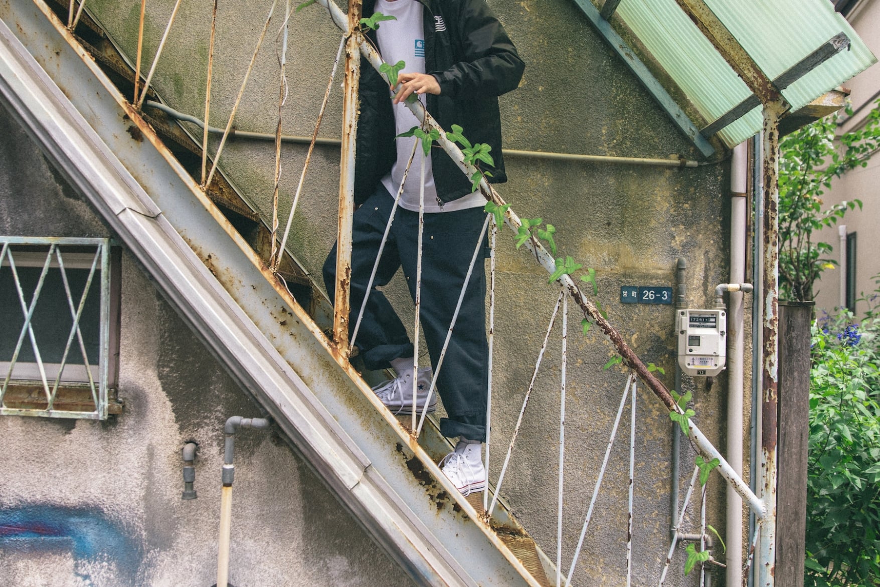 美式工裝以日系工藝呈現，Carhartt WIP 全系列造型特輯釋出！